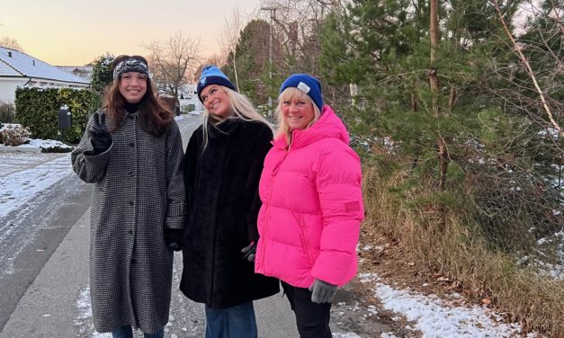 Nu är glada julen slut, slut, slut…