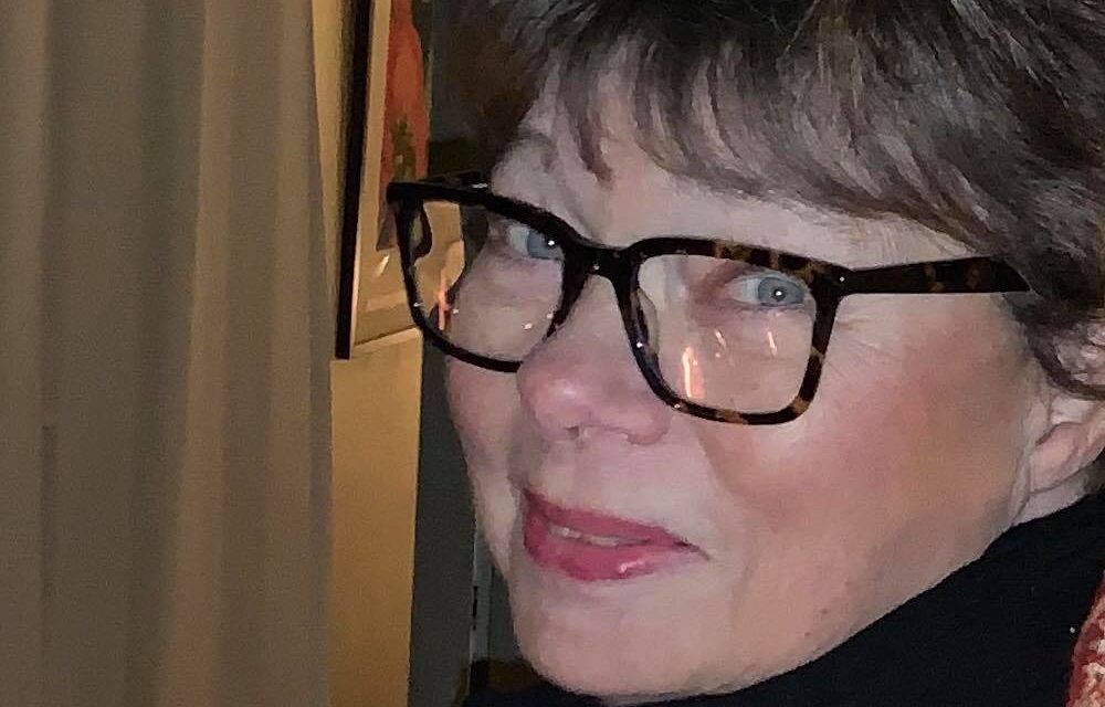 Hyllning till världens finaste svägerska.