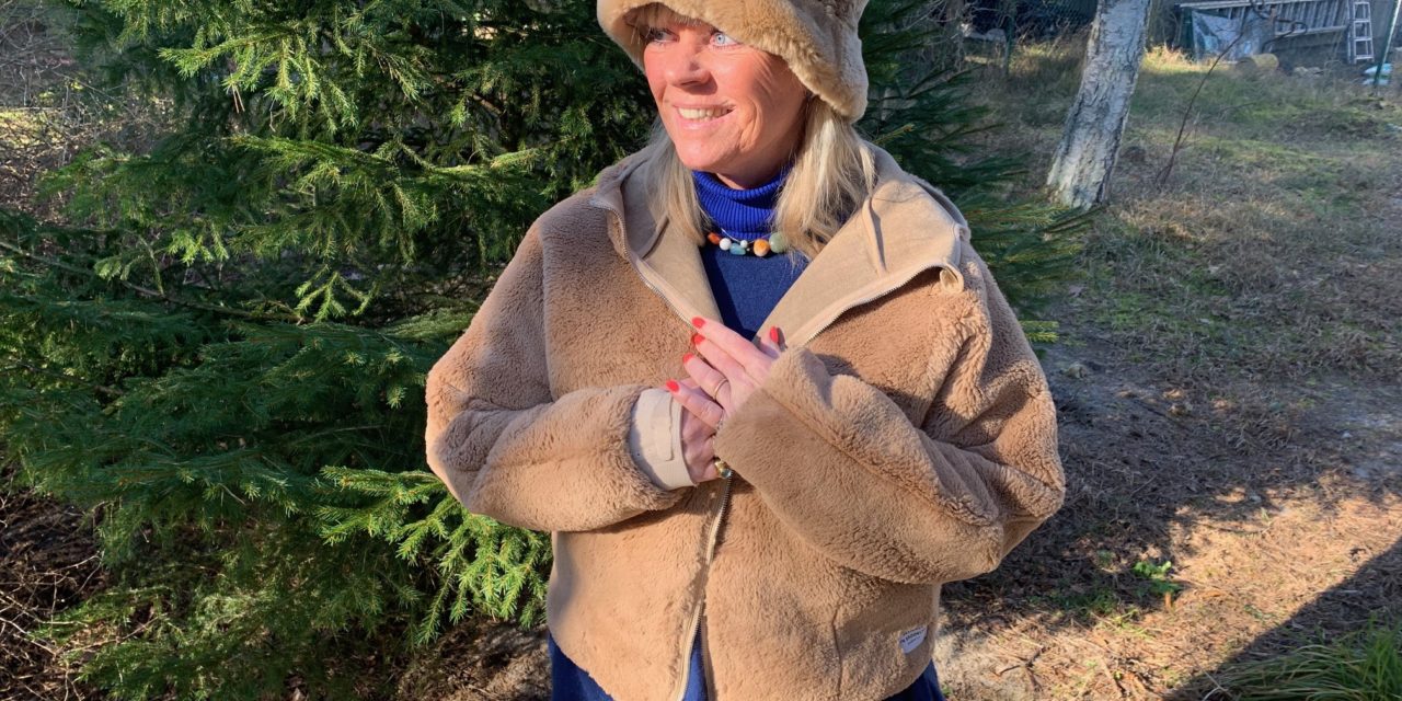 Än är det vinter kvar, säger mor…