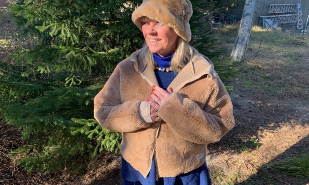 Än är det vinter kvar, säger mor…