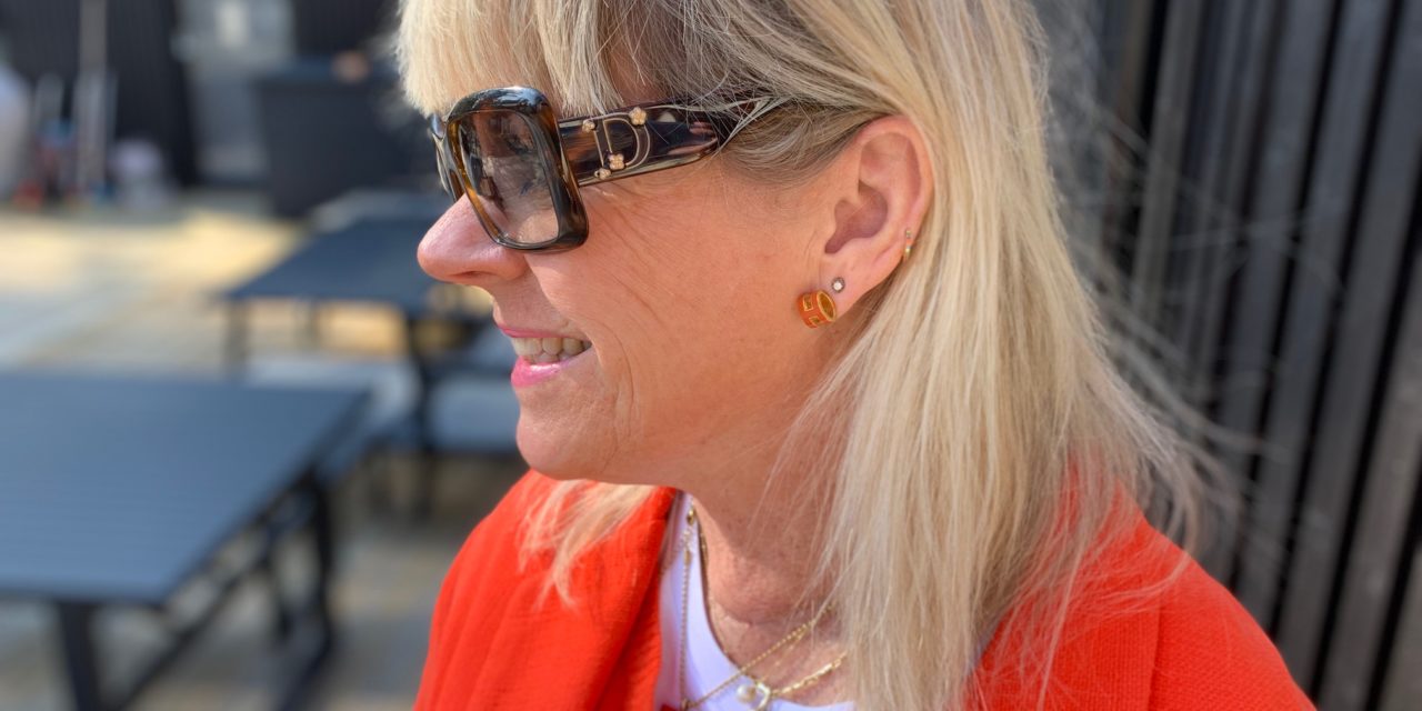 Orange piggar alltid upp!