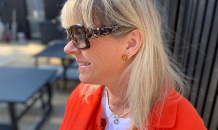 Orange piggar alltid upp!
