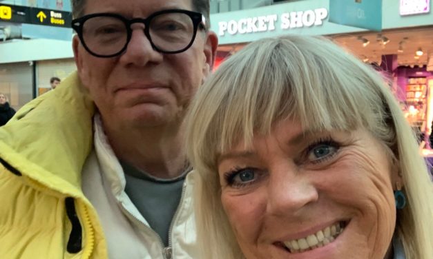 Fullspäckat schema i Stockholm med de bästa!