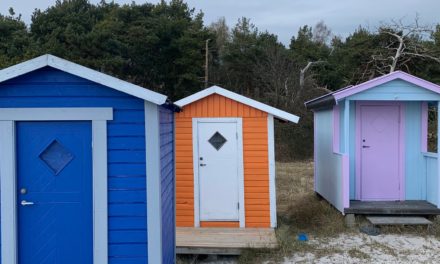 När livet förändras på en sekund…