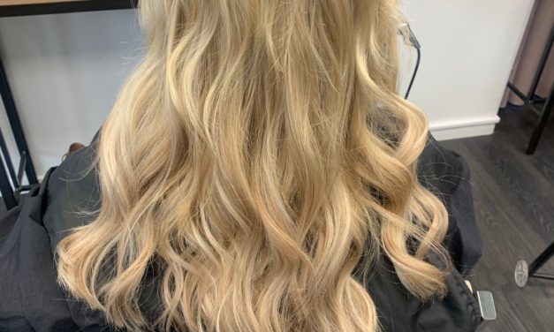 Hux flux fick jag långt, tjockt hår – magi!