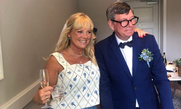 Alla bra sagor har en början och ett slut, så vi börjar väl från början!