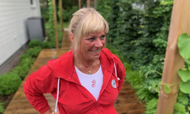 Och nu är det dags för… sommarmys part one!