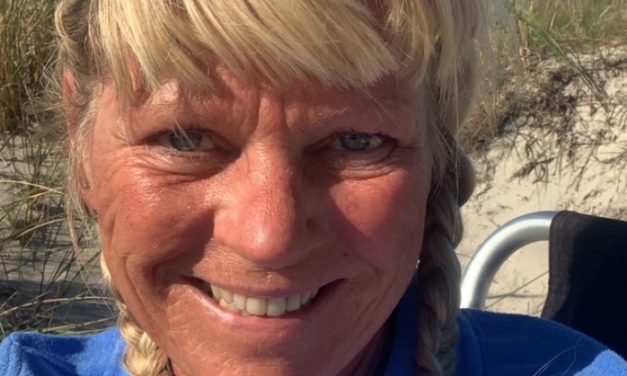 Blått sommarmys. Part two.