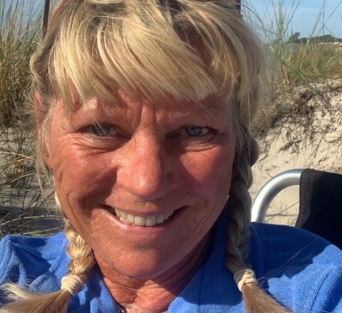 Blått sommarmys. Part two.