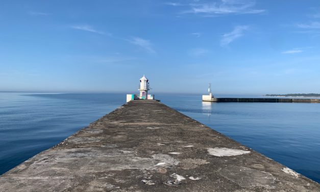 Vilken sommar. Vilka möten. Vilka underbara minnen!