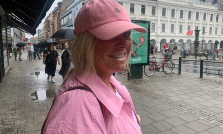 Äntligen är jag helt rätt!
