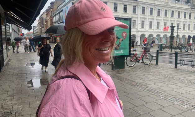 Äntligen är jag helt rätt!