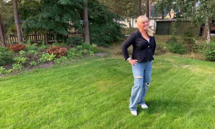 Kolla in mina nya favvojeans!