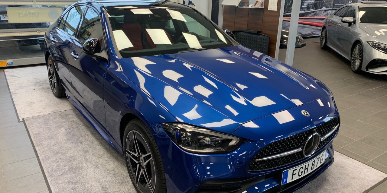 Vi har elbilen. Vi har laddaren. Men vi kan ändå inte ladda…