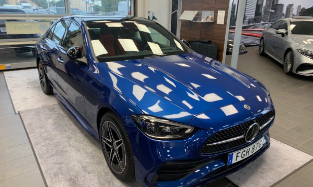 Vi har elbilen. Vi har laddaren. Men vi kan ändå inte ladda…