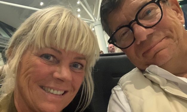 Tänk att vi ändå kunde komma iväg till vårt favoritställe Illetas!