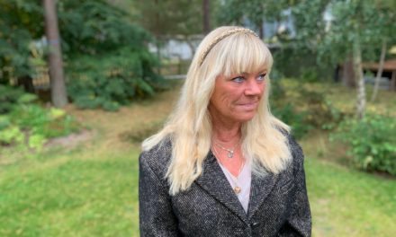 Den här smickrande höstkavajen fyndade jag redan i somras.