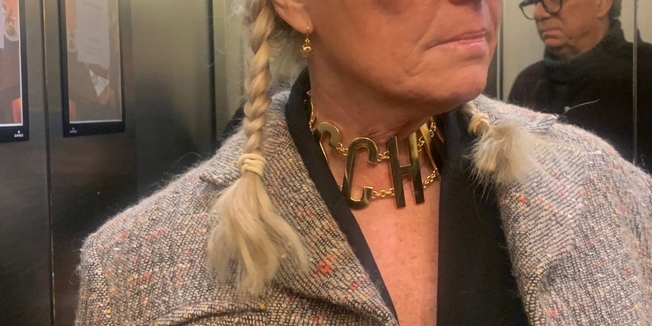 Lyckad Stockholms-outfit nr 1