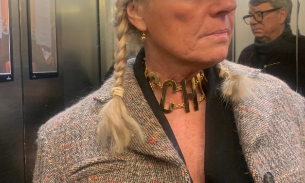 Lyckad Stockholms-outfit nr 1