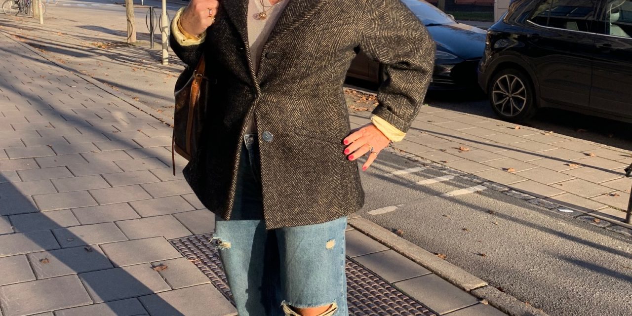 Lyckad Stockholms-outfit nr 2