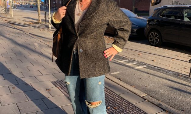 Lyckad Stockholms-outfit nr 2