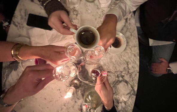 Stockholm i mitt hjärta.