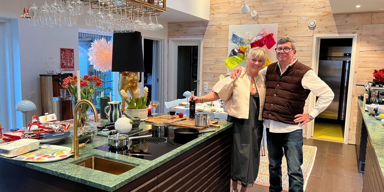 Tacksam för ännu en underbar jul!