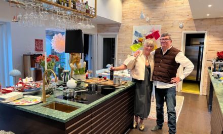 Tacksam för ännu en underbar jul!