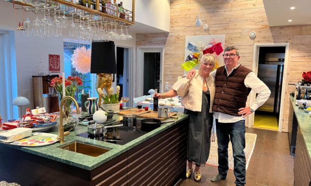 Tacksam för ännu en underbar jul!