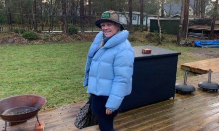 Några fantastiska julklappar. Tadaaa!