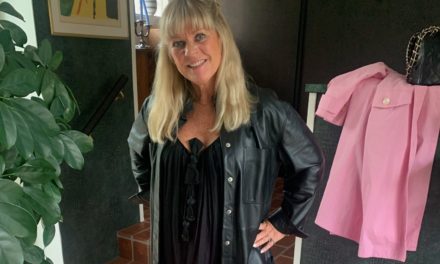 Rosa vågen i klädaffärerna! Och i min garderob hehe!