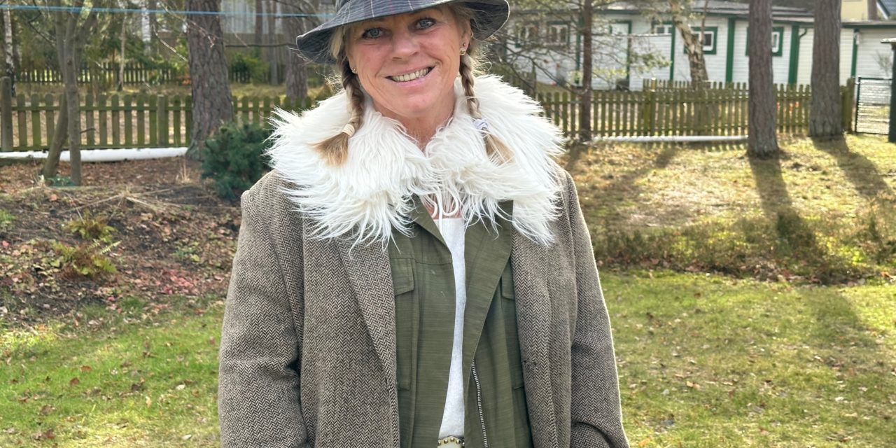 Vårens sköna trend – cargobyxan!