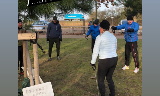 Hur går det nu? Så här 3 veckor in på Weight trainer-programmet?