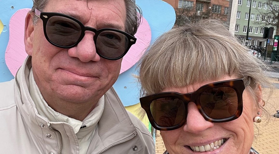 Det spännande mysteriet Banksy.