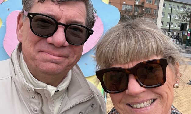 Det spännande mysteriet Banksy.