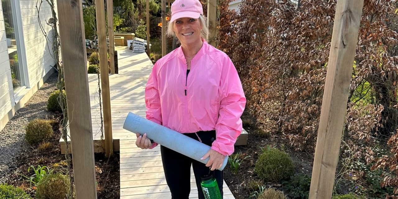 12 veckors Weighttrainer, 12 tappade kilon, 14 cm smalare midja, 7 kg farligt fett väck – check!