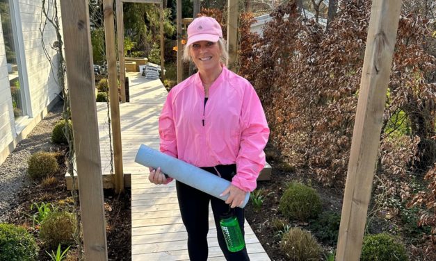 12 veckors Weighttrainer, 12 tappade kilon, 14 cm smalare midja, 7 kg farligt fett väck – check!