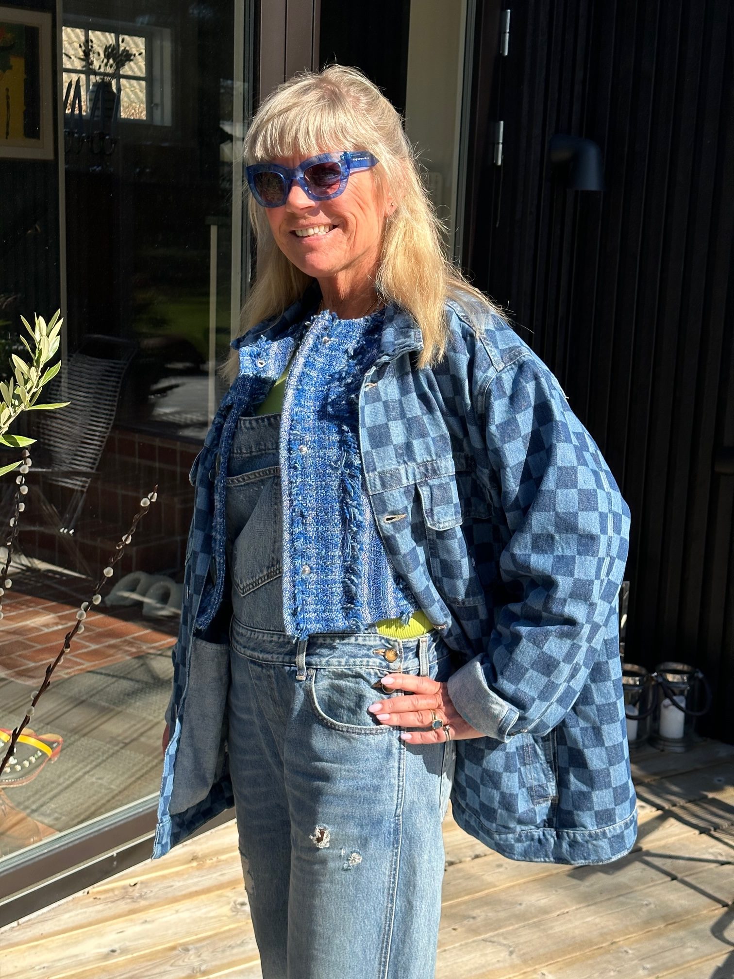 Unknown-18 Jeansjacka Tommy Hilfiger