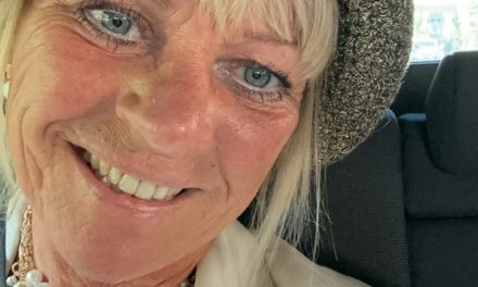 Jag älskar allt med Ganni-butiken i Stockholm!