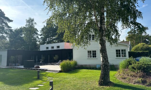 Ännu fler bilder från inredningsreportaget i Expressen…