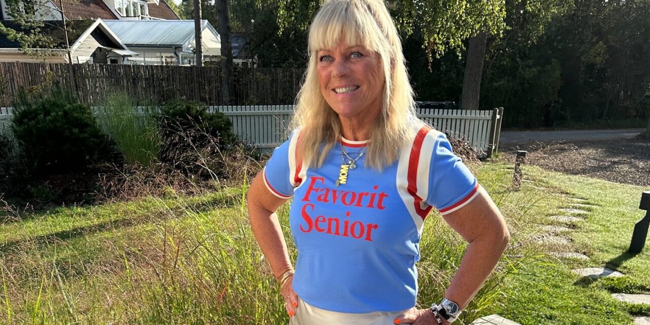 Från “Bästa legs” till “Favorit Senior”. Vad hände???