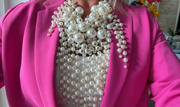 Ett par slitna Levi’s shorts = oändligt många outfits!