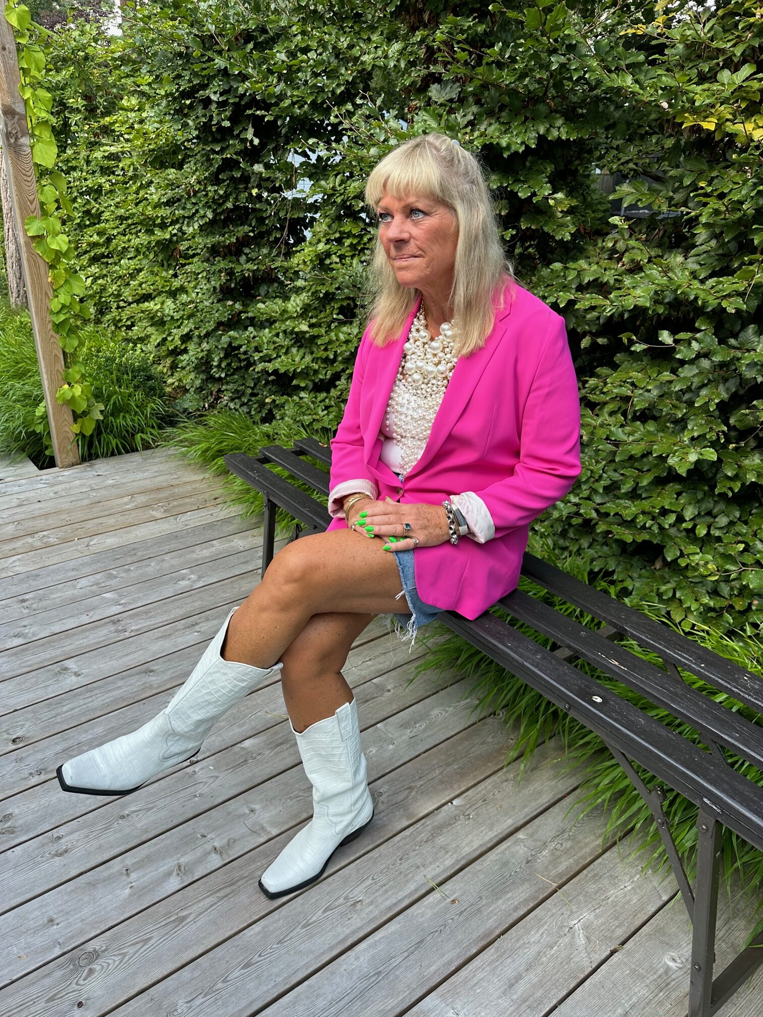 Unknown-10 På bänken sitter jag bra!
