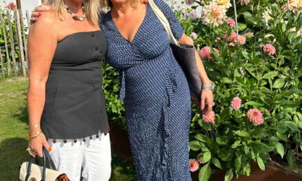 Minnen från de sista soliga dagarna innan hösten kom…