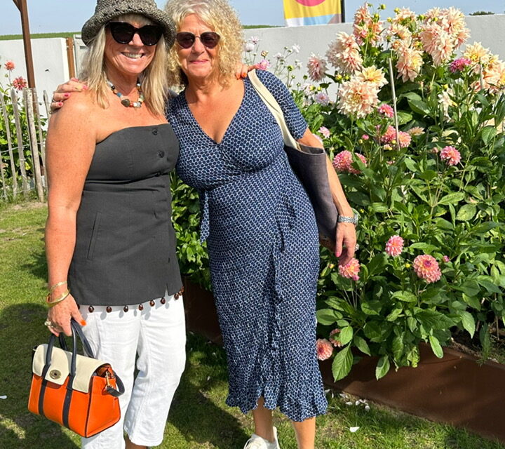 Minnen från de sista soliga dagarna innan hösten kom…