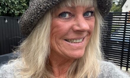 En av höstens trendfärger: grått!