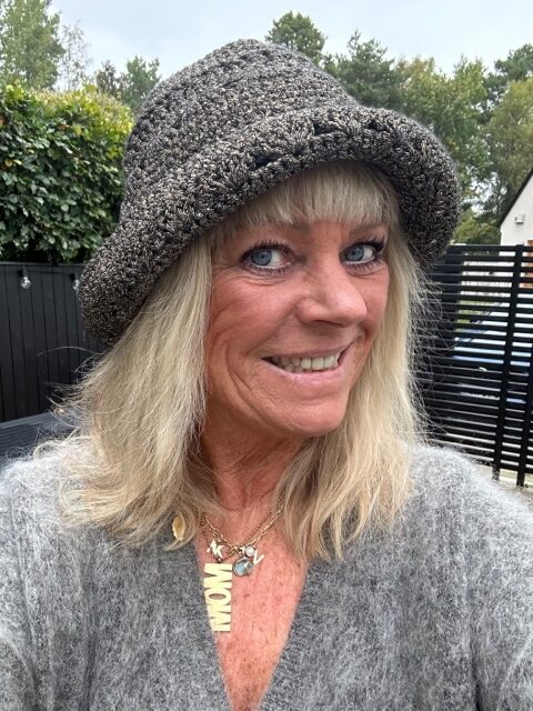 En av höstens trendfärger: grått!