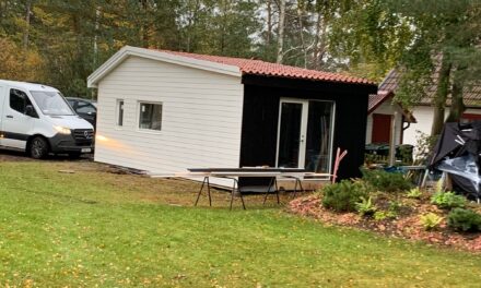 Hellbay Guest Lodge – here we go!