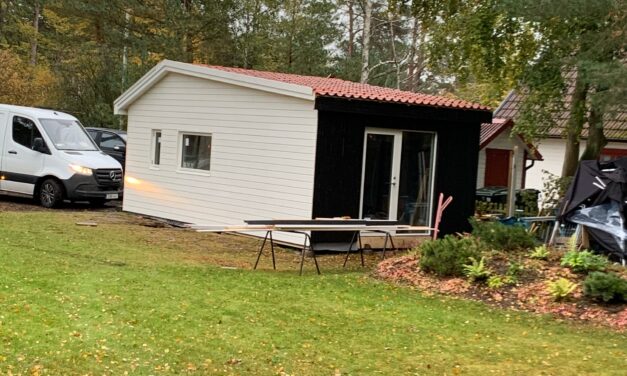 Hellbay Guest Lodge – here we go!