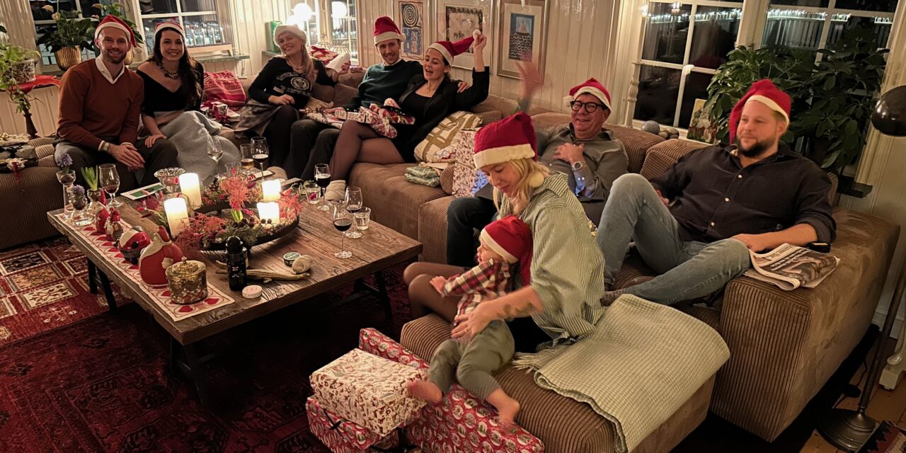 Julens ljuvligheter!